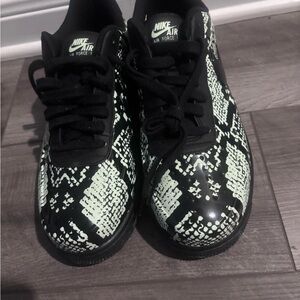 Nike Air Force 1 Foamposite Pro Cup Snakeskin